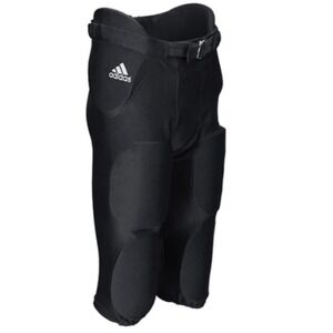 Adidas‎ Football Pants With Intergrated Pads Men's Size Small NWT 690PA